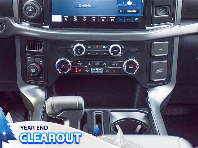 2025 Ford F-150 XLT (Stk: F52165) in GEORGETOWN - Image 18 of 23