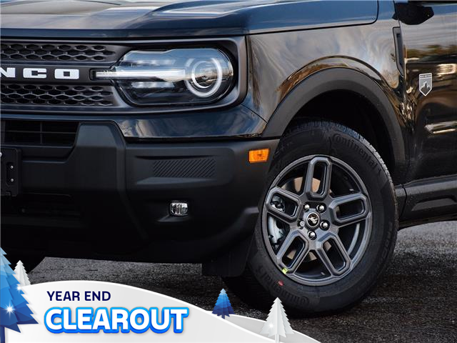2025 Ford Bronco Sport Big Bend (Stk: N52124) in GEORGETOWN - Image 2 of 27