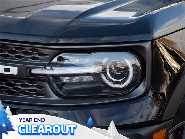 2025 Ford Bronco Sport Big Bend (Stk: N52124) in GEORGETOWN - Image 3 of 27