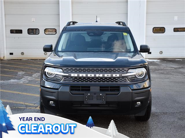 2025 Ford Bronco Sport Big Bend (Stk: N52124) in GEORGETOWN - Image 4 of 27