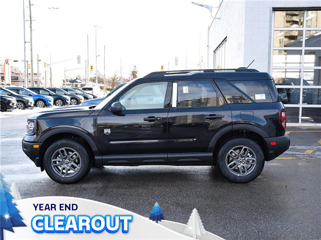 2025 Ford Bronco Sport Big Bend (Stk: N52124) in GEORGETOWN - Image 5 of 27