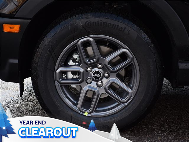 2025 Ford Bronco Sport Big Bend (Stk: N52124) in GEORGETOWN - Image 6 of 27