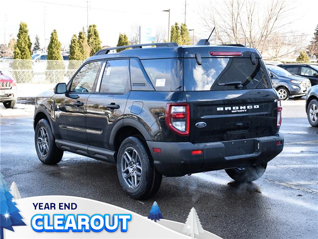 2025 Ford Bronco Sport Big Bend (Stk: N52124) in GEORGETOWN - Image 7 of 27