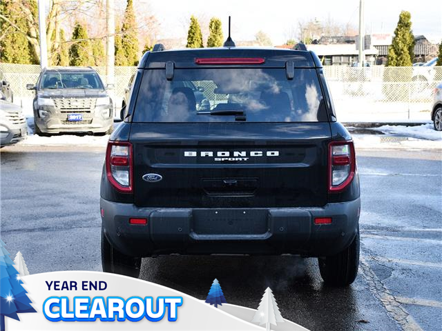 2025 Ford Bronco Sport Big Bend (Stk: N52124) in GEORGETOWN - Image 8 of 27
