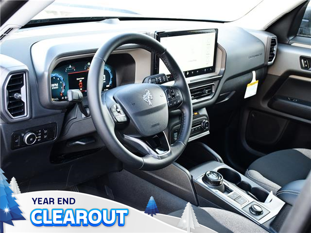 2025 Ford Bronco Sport Big Bend (Stk: N52124) in GEORGETOWN - Image 11 of 27