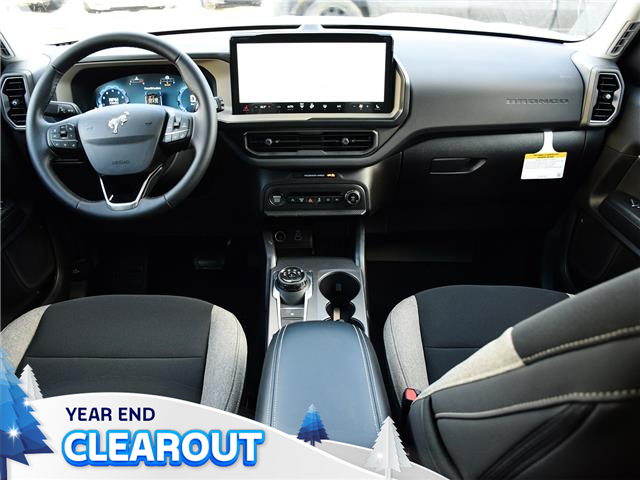 2025 Ford Bronco Sport Big Bend (Stk: N52124) in GEORGETOWN - Image 16 of 27