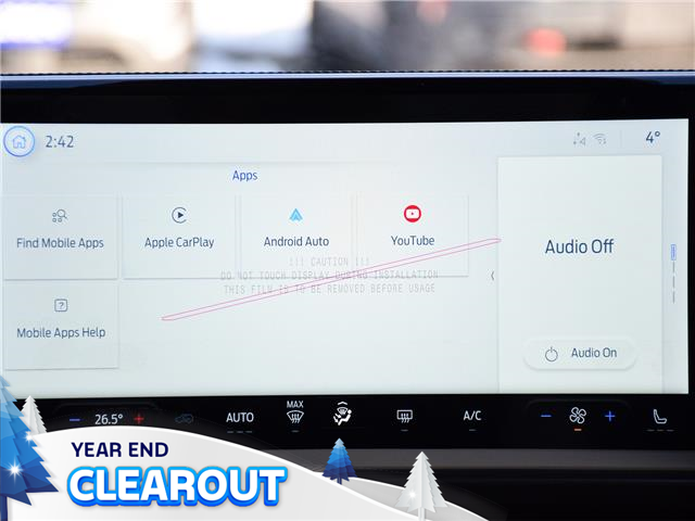 2025 Ford Bronco Sport Big Bend (Stk: N52124) in GEORGETOWN - Image 20 of 27