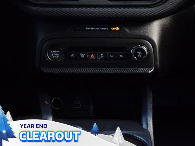 2025 Ford Bronco Sport Big Bend (Stk: N52124) in GEORGETOWN - Image 21 of 27