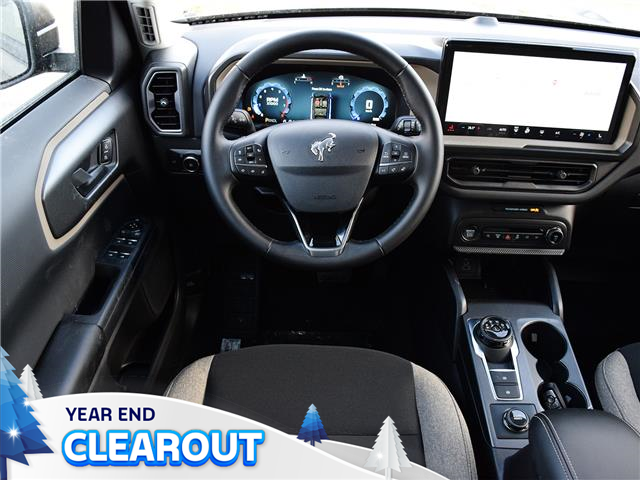 2025 Ford Bronco Sport Big Bend (Stk: N52124) in GEORGETOWN - Image 22 of 27