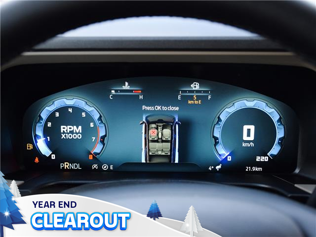 2025 Ford Bronco Sport Big Bend (Stk: N52124) in GEORGETOWN - Image 24 of 27