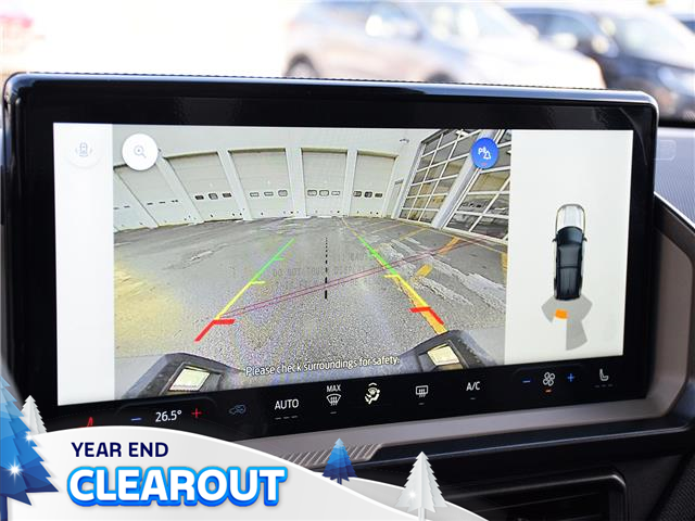 2025 Ford Bronco Sport Big Bend (Stk: N52124) in GEORGETOWN - Image 27 of 27