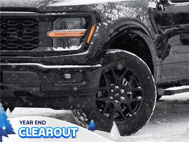 2025 Ford F-150 STX (Stk: F52228) in GEORGETOWN - Image 2 of 24