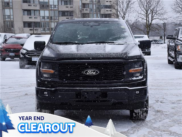 2025 Ford F-150 STX (Stk: F52228) in GEORGETOWN - Image 4 of 24