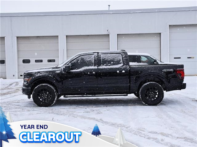 2025 Ford F-150 STX (Stk: F52228) in GEORGETOWN - Image 6 of 24