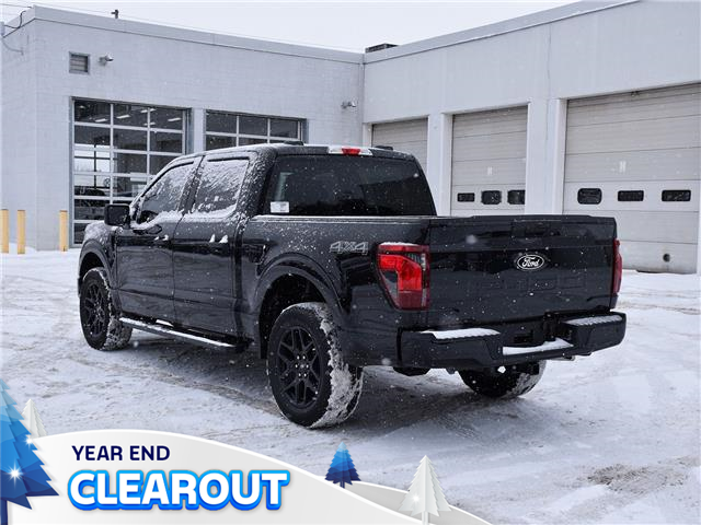 2025 Ford F-150 STX (Stk: F52228) in GEORGETOWN - Image 7 of 24