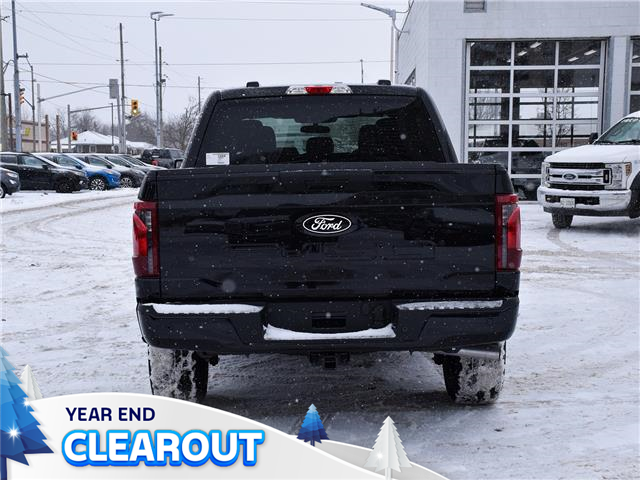 2025 Ford F-150 STX (Stk: F52228) in GEORGETOWN - Image 8 of 24