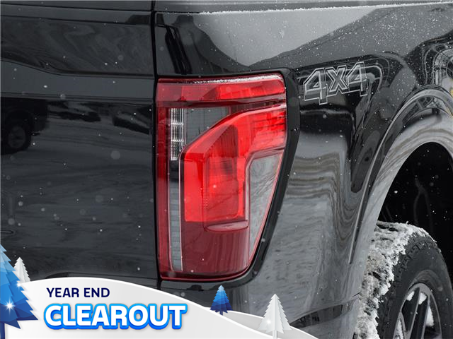 2025 Ford F-150 STX (Stk: F52228) in GEORGETOWN - Image 9 of 24