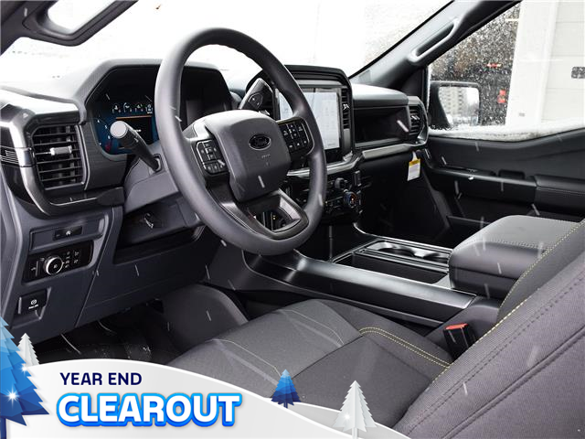 2025 Ford F-150 STX (Stk: F52228) in GEORGETOWN - Image 10 of 24