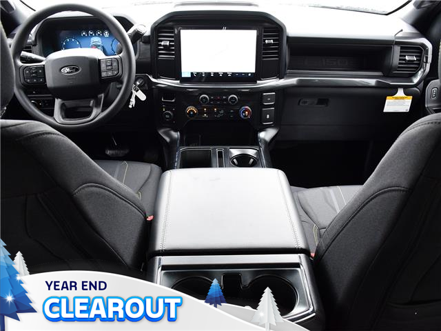 2025 Ford F-150 STX (Stk: F52228) in GEORGETOWN - Image 15 of 24