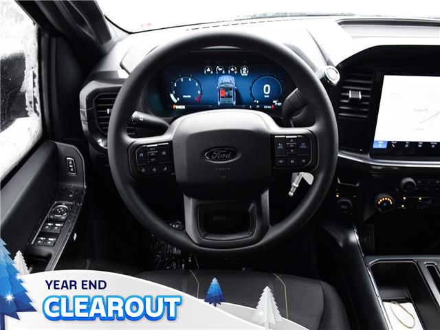 2025 Ford F-150 STX (Stk: F52228) in GEORGETOWN - Image 19 of 24