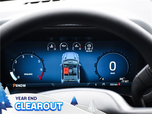 2025 Ford F-150 STX (Stk: F52228) in GEORGETOWN - Image 21 of 24