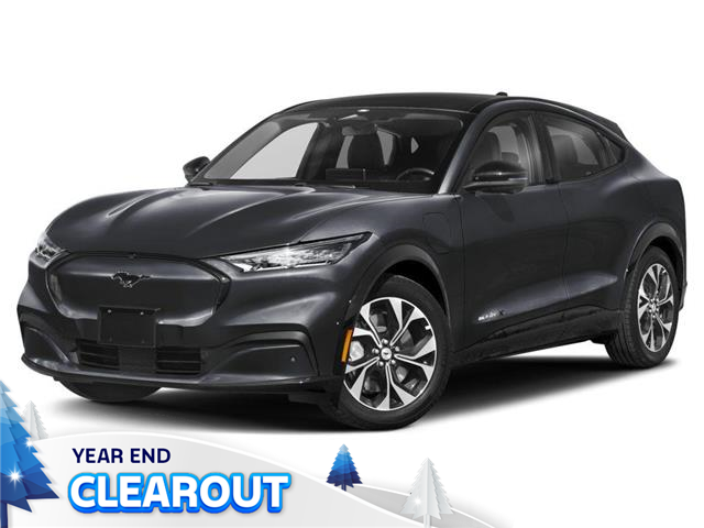 2025 Ford Mustang Mach-E Premium (Stk: E52121) in GEORGETOWN - Image 1 of 12