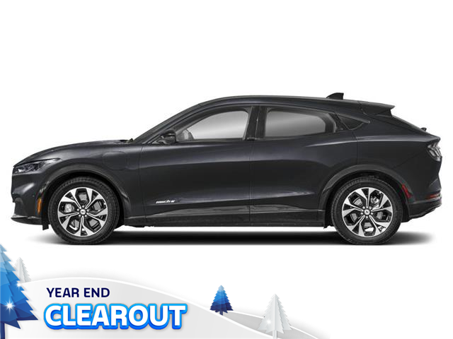 2025 Ford Mustang Mach-E Premium (Stk: E52121) in GEORGETOWN - Image 2 of 12