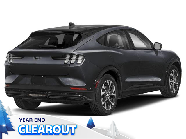 2025 Ford Mustang Mach-E Premium (Stk: E52121) in GEORGETOWN - Image 3 of 12