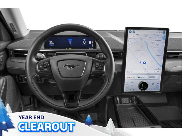 2025 Ford Mustang Mach-E Premium (Stk: E52121) in GEORGETOWN - Image 4 of 12