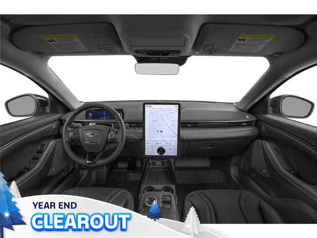 2025 Ford Mustang Mach-E Premium (Stk: E52121) in GEORGETOWN - Image 5 of 12