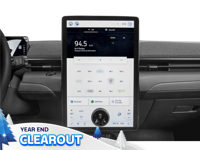 2025 Ford Mustang Mach-E Premium (Stk: E52121) in GEORGETOWN - Image 7 of 12