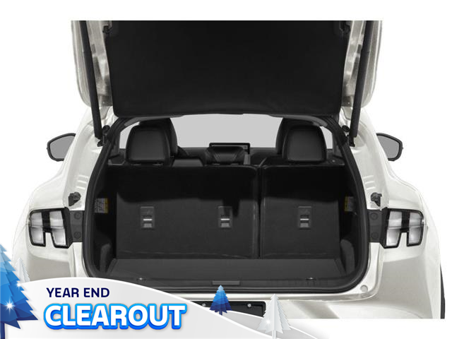 2025 Ford Mustang Mach-E Premium (Stk: E52121) in GEORGETOWN - Image 8 of 12