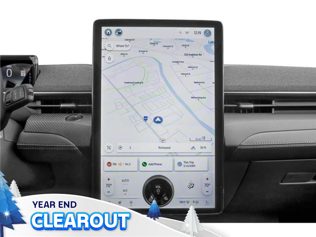 2025 Ford Mustang Mach-E Premium (Stk: E52121) in GEORGETOWN - Image 12 of 12