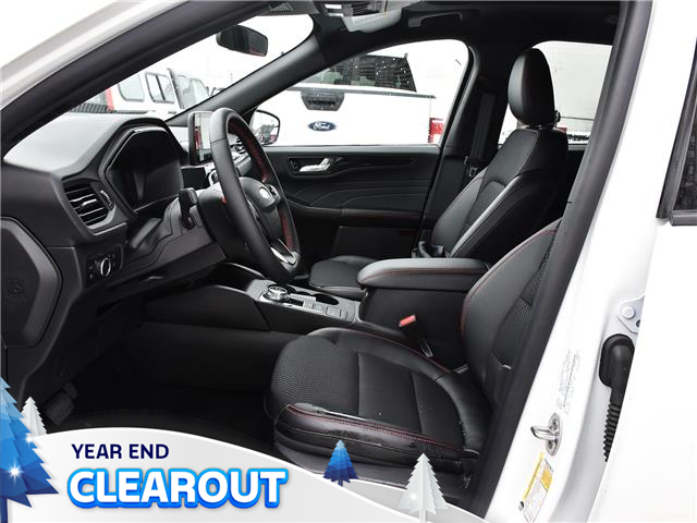 2025 Ford Escape ST-Line (Stk: A52239) in GEORGETOWN - Image 13 of 30