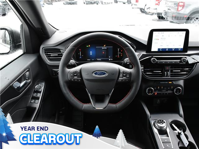 2025 Ford Escape ST-Line (Stk: A52239) in GEORGETOWN - Image 18 of 30