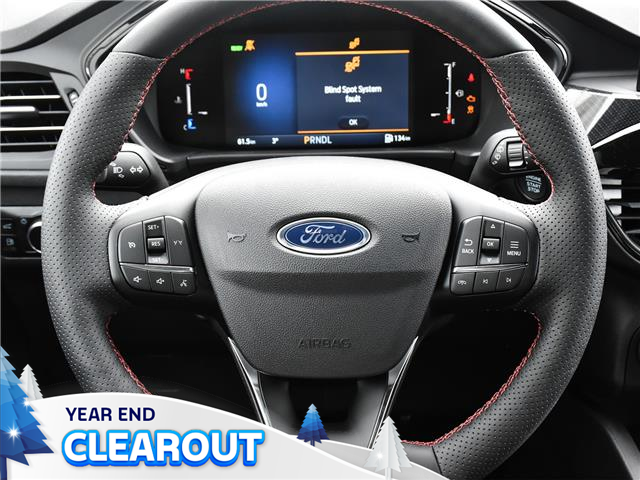 2025 Ford Escape ST-Line (Stk: A52239) in GEORGETOWN - Image 19 of 30