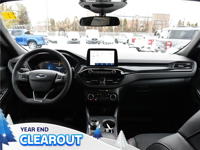 2025 Ford Escape ST-Line (Stk: A52239) in GEORGETOWN - Image 23 of 30
