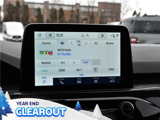 2025 Ford Escape ST-Line (Stk: A52239) in GEORGETOWN - Image 26 of 30