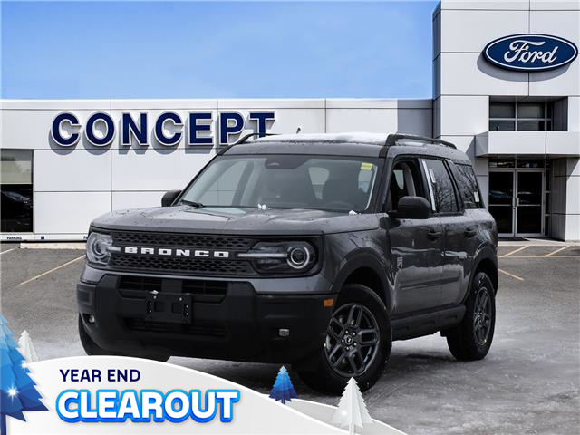 2025 Ford Bronco Sport Big Bend (Stk: N52123) in GEORGETOWN - Image 1 of 27 2025 Ford Bronco Sport Big Bend (Stk: N52123) in GEORGETOWN - Image 1 of 27