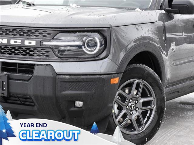2025 Ford Bronco Sport Big Bend (Stk: N52123) in GEORGETOWN - Image 2 of 27