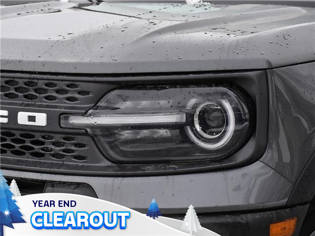 2025 Ford Bronco Sport Big Bend (Stk: N52123) in GEORGETOWN - Image 3 of 27