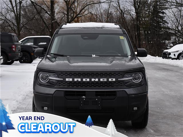 2025 Ford Bronco Sport Big Bend (Stk: N52123) in GEORGETOWN - Image 4 of 27