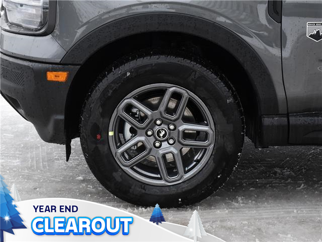 2025 Ford Bronco Sport Big Bend (Stk: N52123) in GEORGETOWN - Image 6 of 27