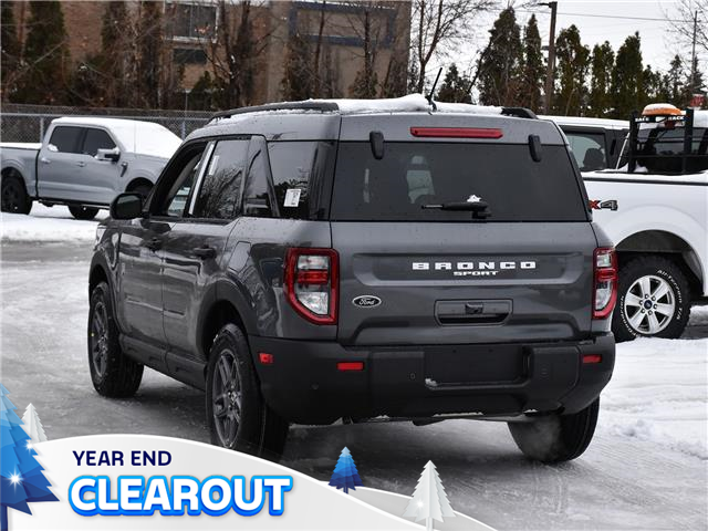 2025 Ford Bronco Sport Big Bend (Stk: N52123) in GEORGETOWN - Image 7 of 27