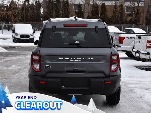 2025 Ford Bronco Sport Big Bend (Stk: N52123) in GEORGETOWN - Image 8 of 27