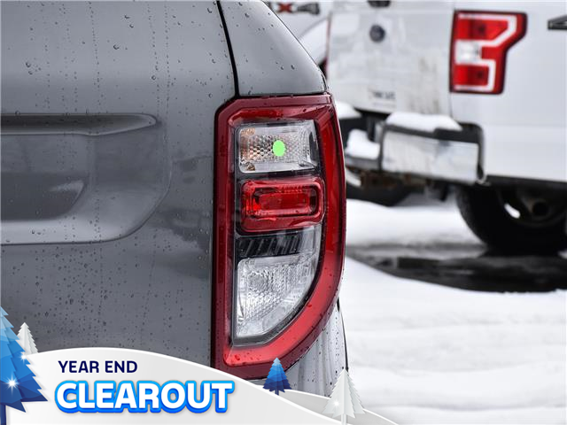 2025 Ford Bronco Sport Big Bend (Stk: N52123) in GEORGETOWN - Image 9 of 27