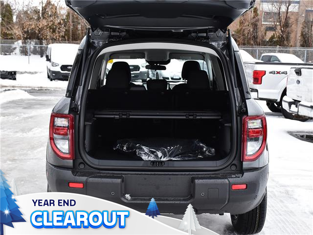 2025 Ford Bronco Sport Big Bend (Stk: N52123) in GEORGETOWN - Image 10 of 27