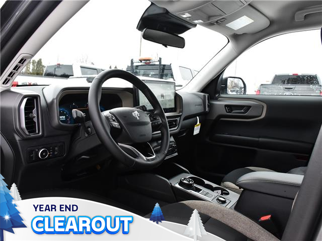 2025 Ford Bronco Sport Big Bend (Stk: N52123) in GEORGETOWN - Image 11 of 27