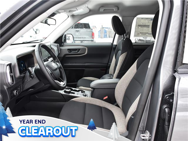 2025 Ford Bronco Sport Big Bend (Stk: N52123) in GEORGETOWN - Image 12 of 27