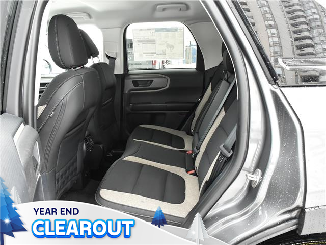 2025 Ford Bronco Sport Big Bend (Stk: N52123) in GEORGETOWN - Image 16 of 27